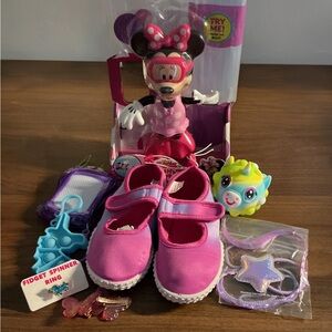 LITTLE GIRLS SWIM & PLAY TODDLER SETS